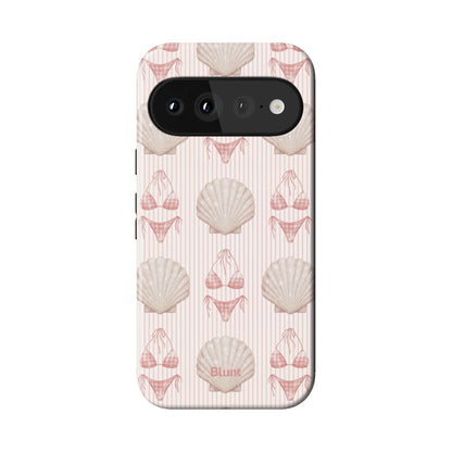 Beach Babe Pixel Case - Blunt Cases