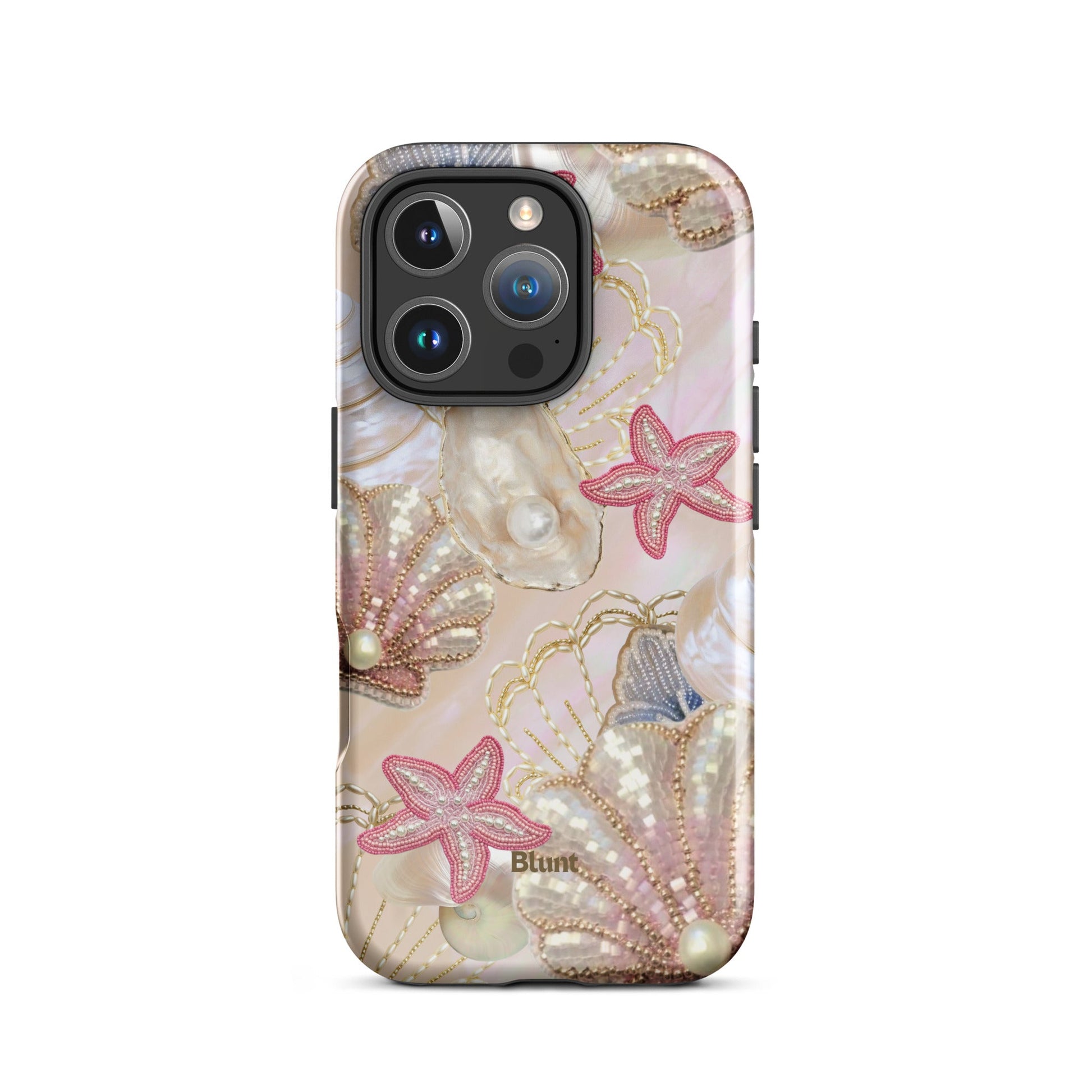 Beach Trinkets iPhone Case - Blunt Cases