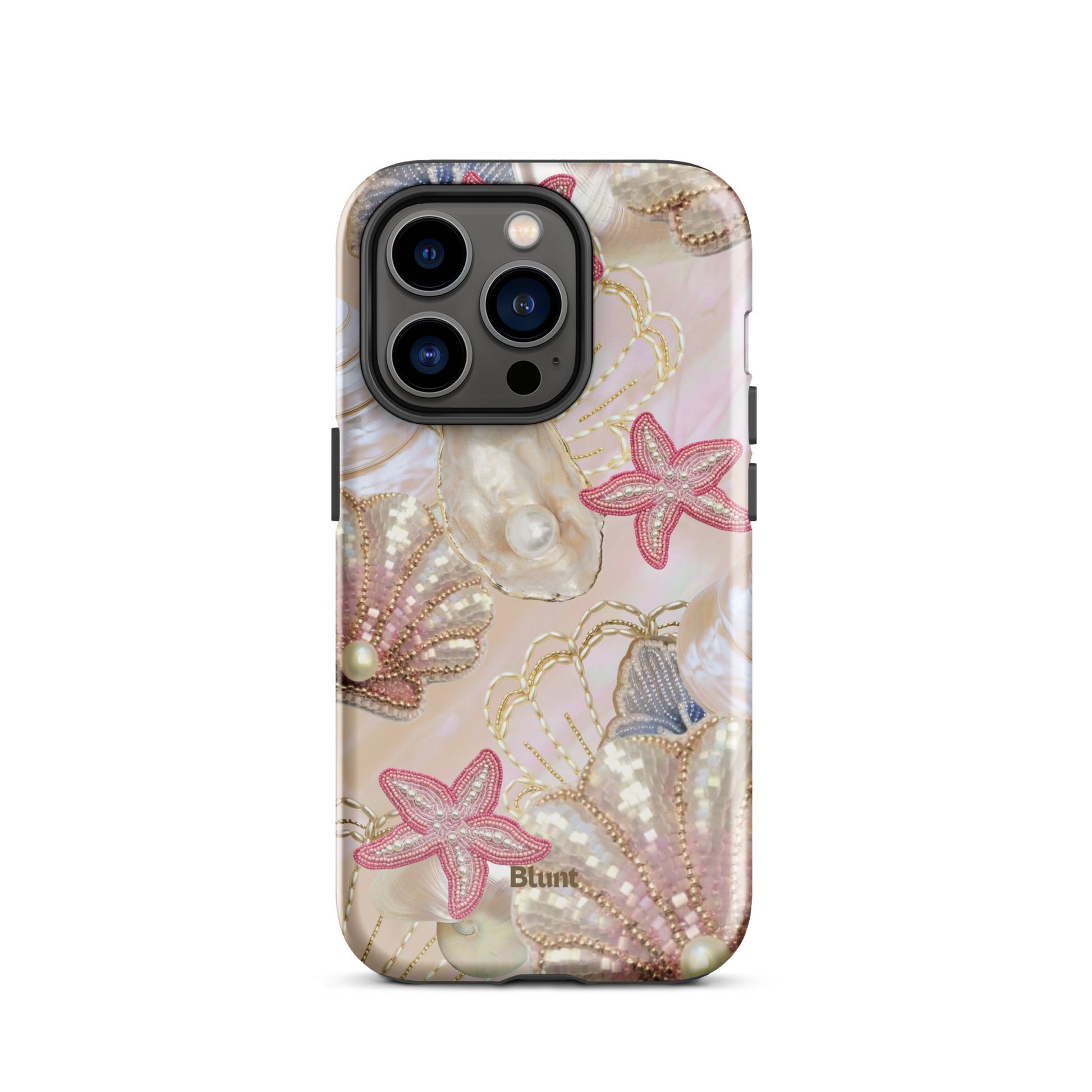 Beach Trinkets iPhone Case - Blunt Cases