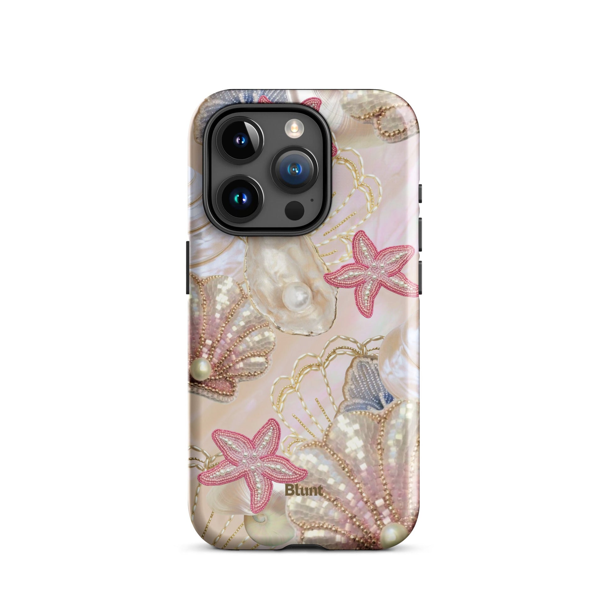 Beach Trinkets iPhone Case - Blunt Cases