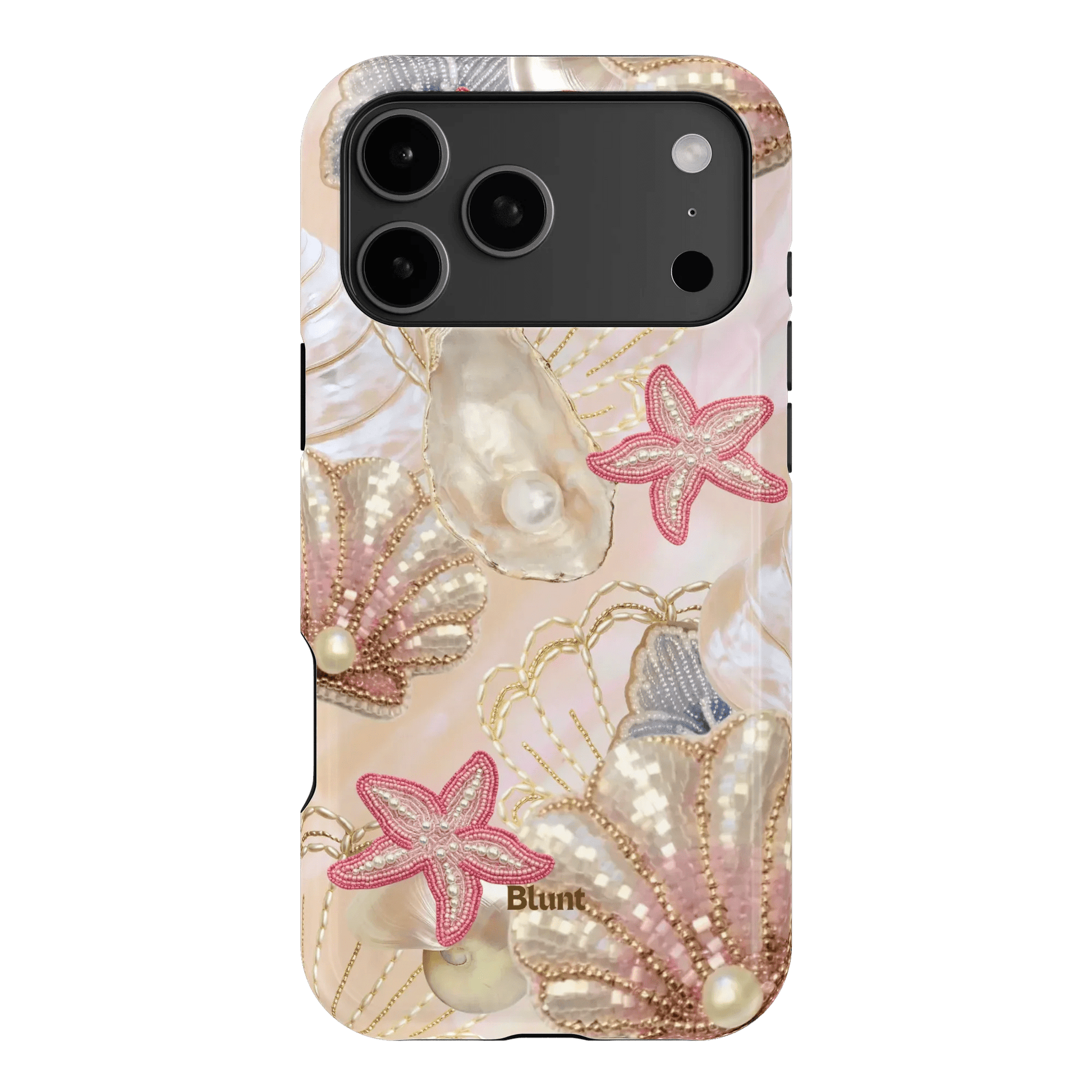 Beach Trinkets iPhone Case - Blunt Cases