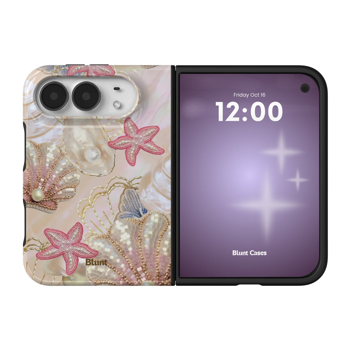 beach-trinkets-iphone-case iPhone 18 Duo case, view 1