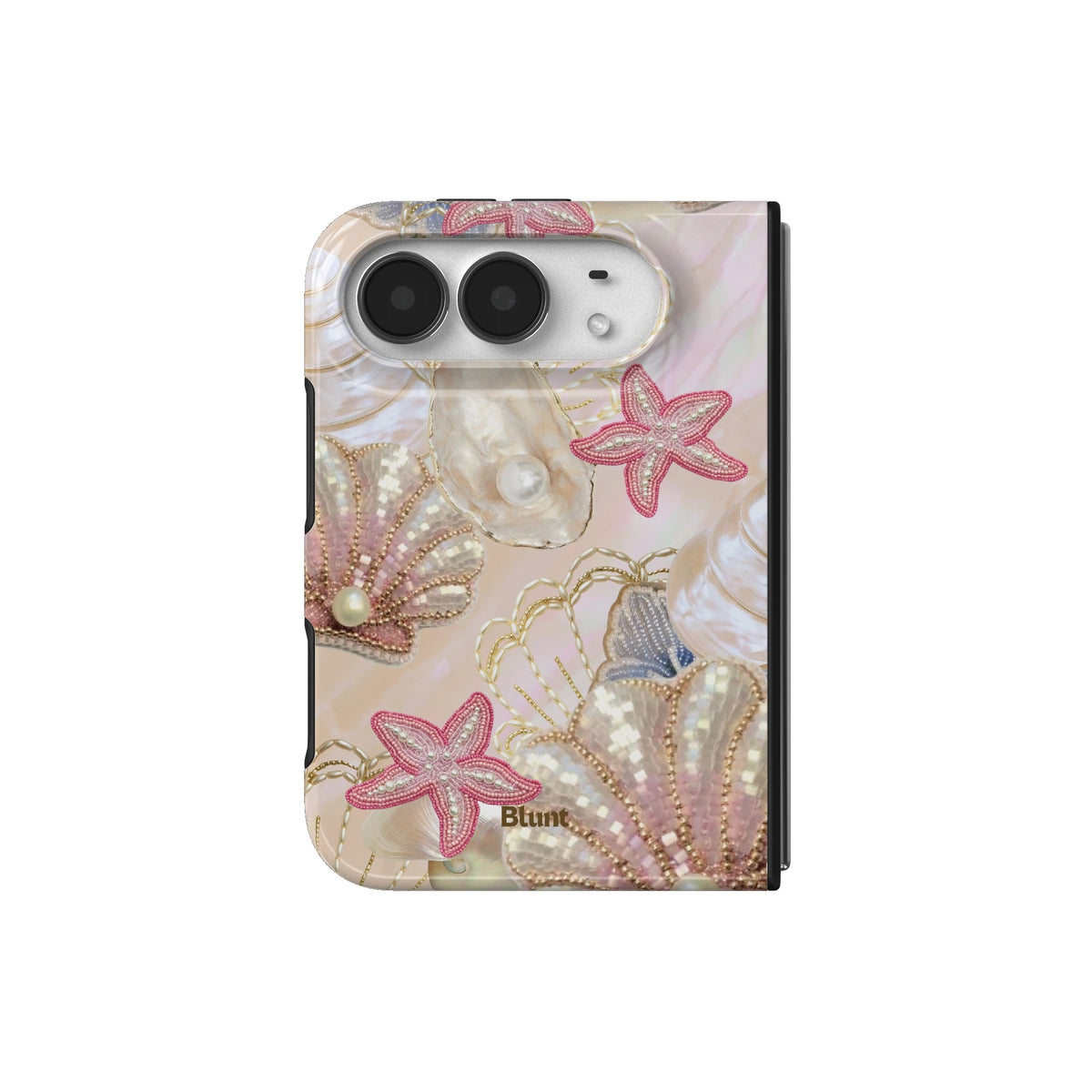 beach-trinkets-iphone-case iPhone 18 Duo case, view 2