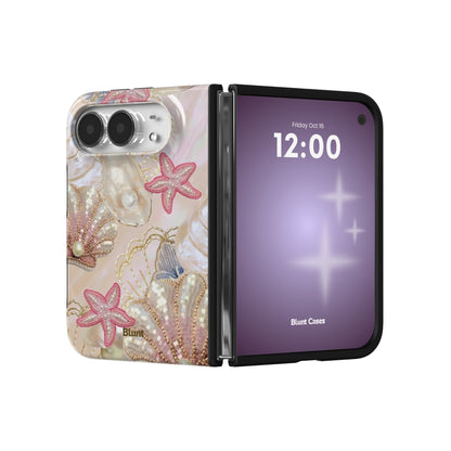beach-trinkets-iphone-case iPhone 18 Duo case, view 3