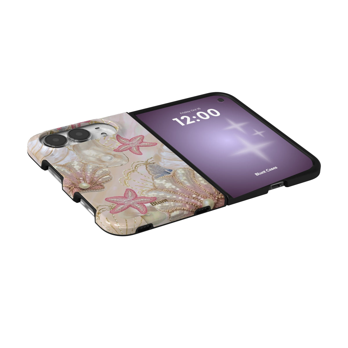 beach-trinkets-iphone-case iPhone 18 Duo case, view 5