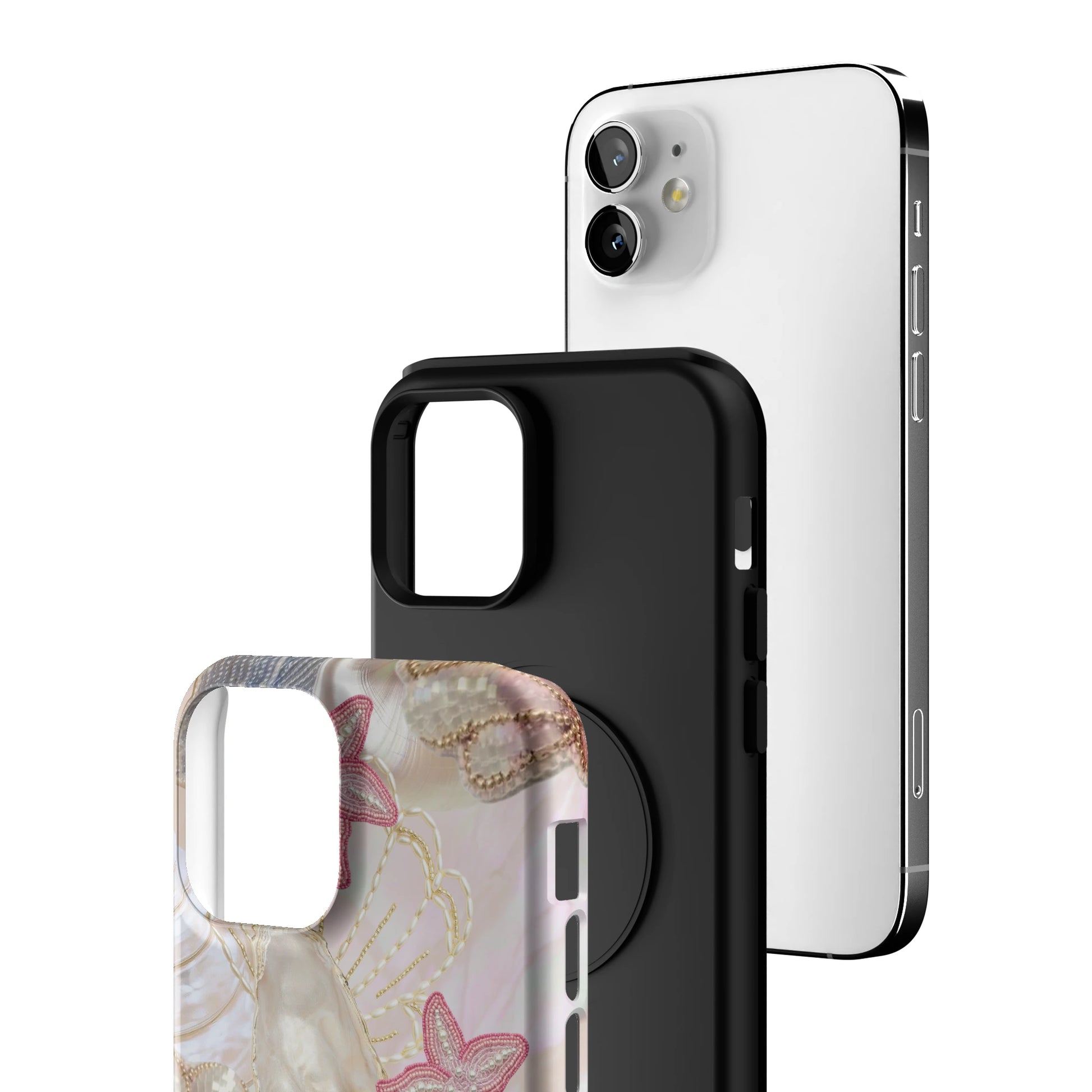 Beach Trinkets iPhone Case gallery - Iphone_12_Iphone_3