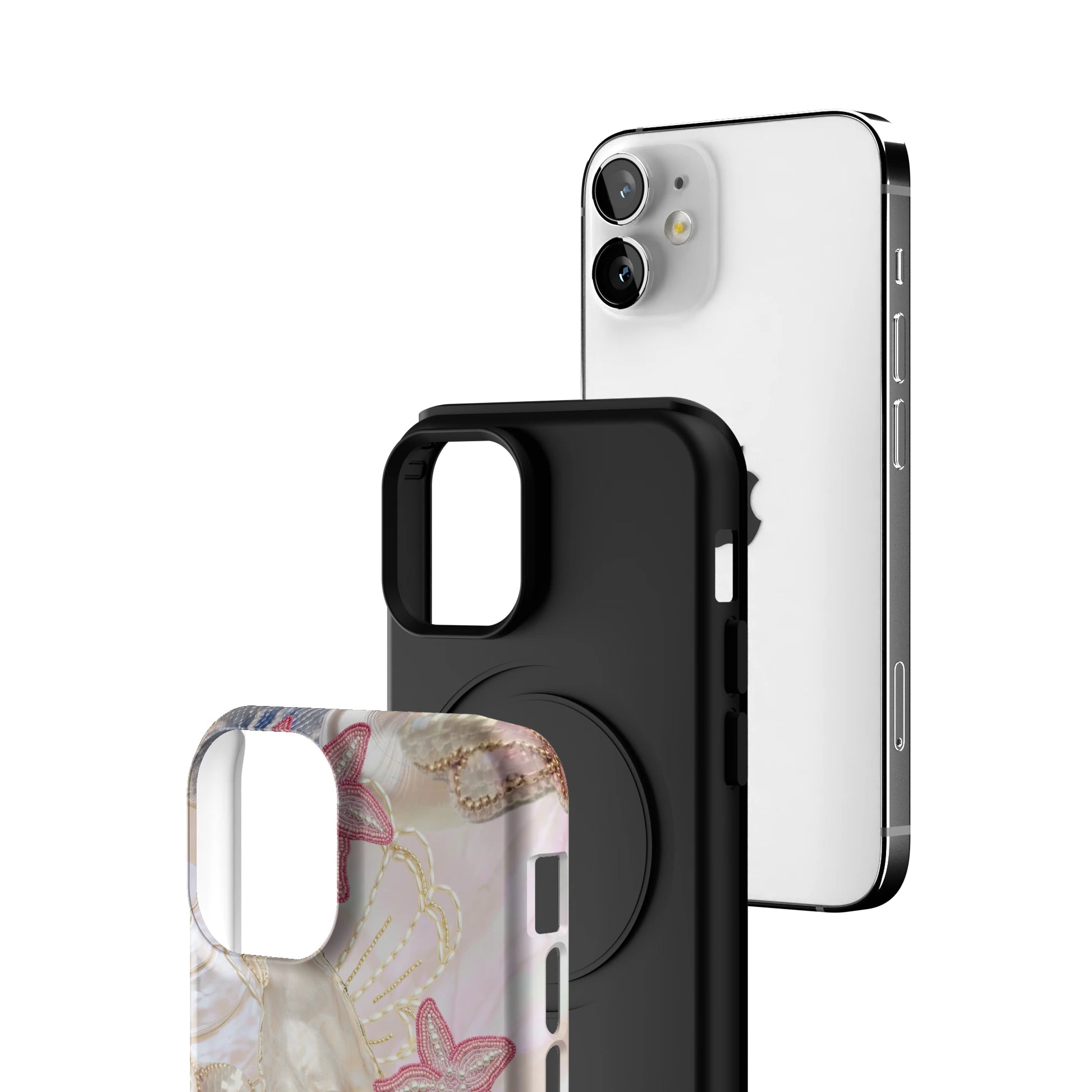 Beach Trinkets iPhone Case gallery - Iphone_12_Mini_Air_Plus_3