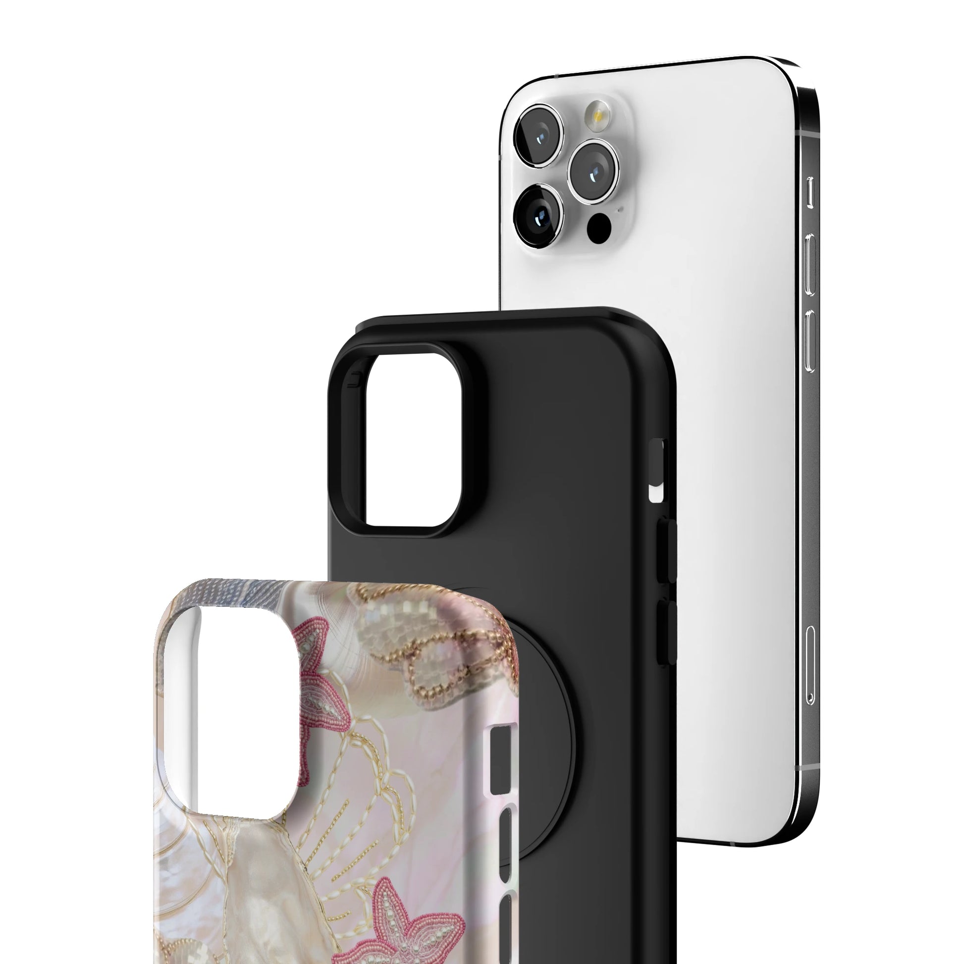 Beach Trinkets iPhone Case gallery - Iphone_12_Pro_3