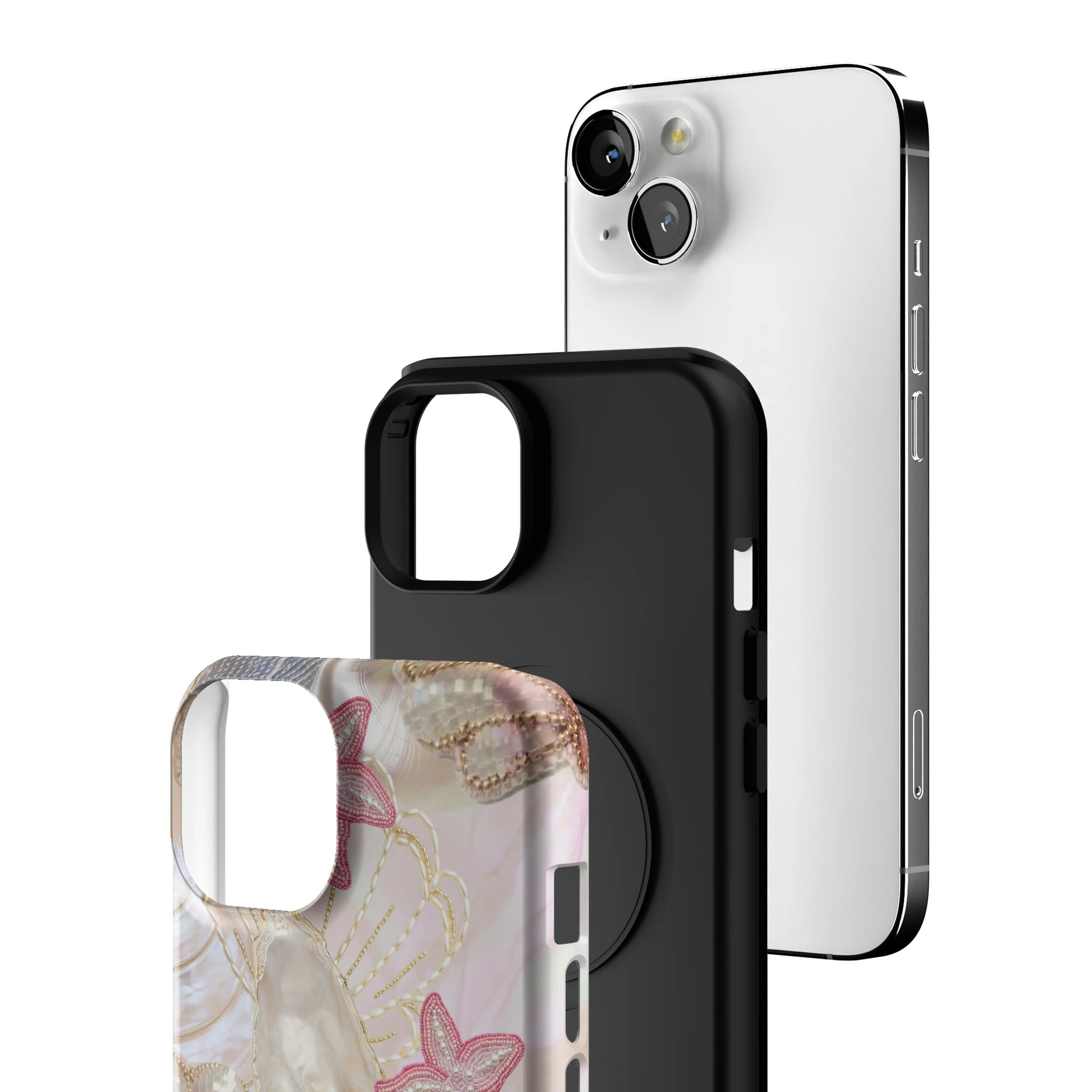 Beach Trinkets iPhone Case gallery - Iphone_13_Iphone_3