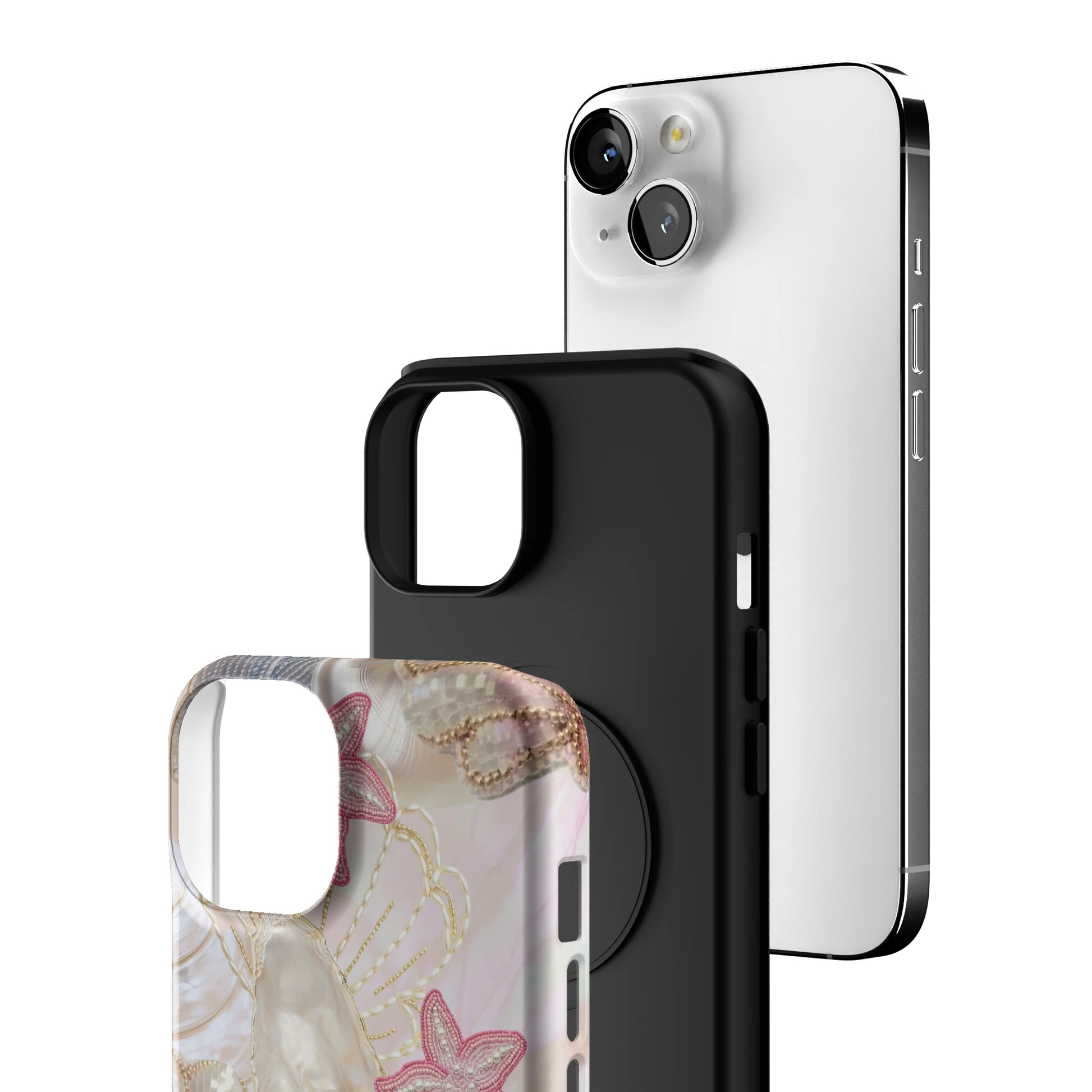 Beach Trinkets iPhone Case gallery - Iphone_14_Iphone_3