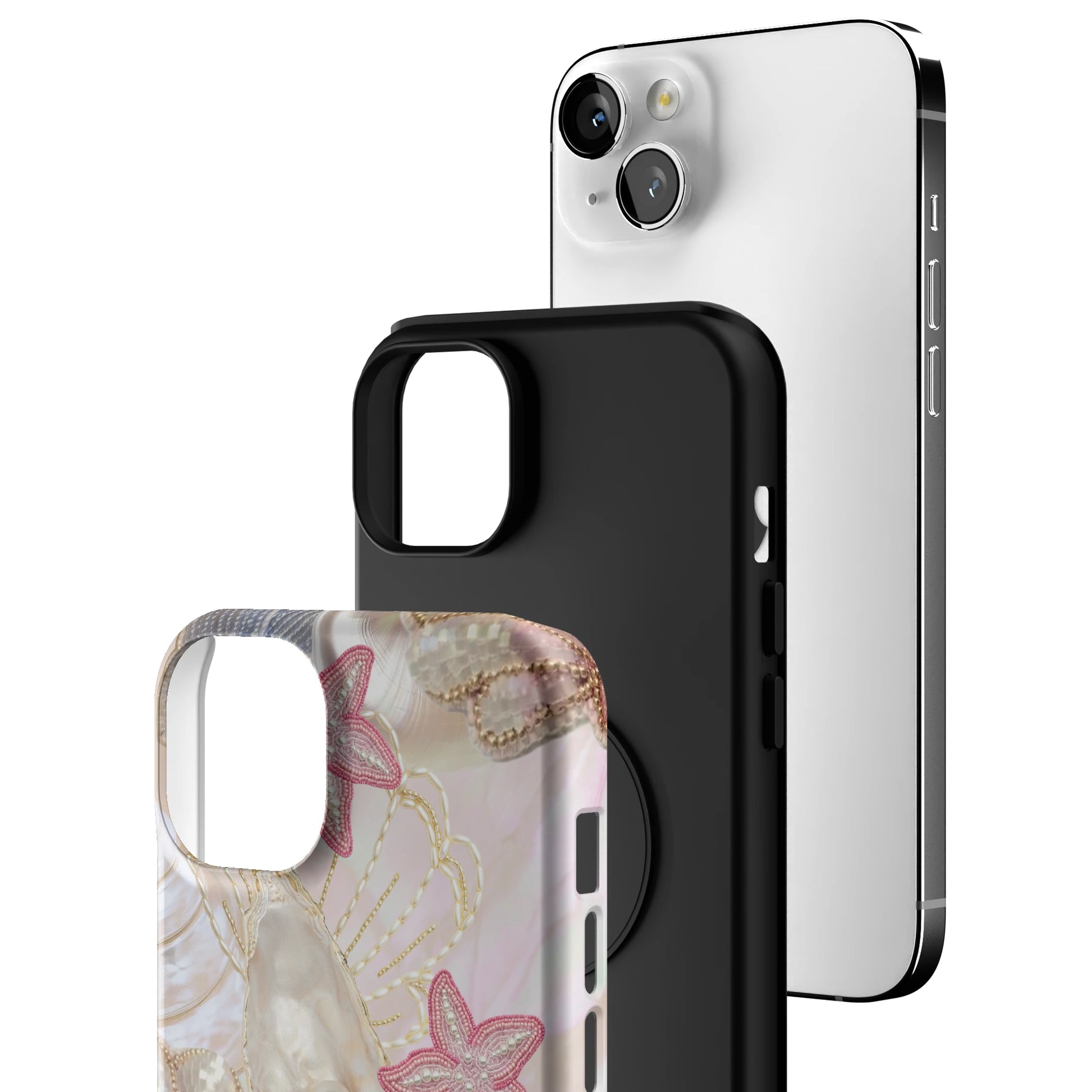 Beach Trinkets iPhone Case gallery - Iphone_14_Mini_Air_Plus_3