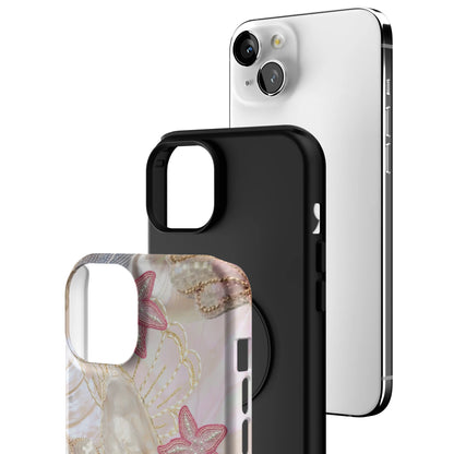 Beach Trinkets iPhone Case gallery - Iphone_15_Mini_Air_Plus_3
