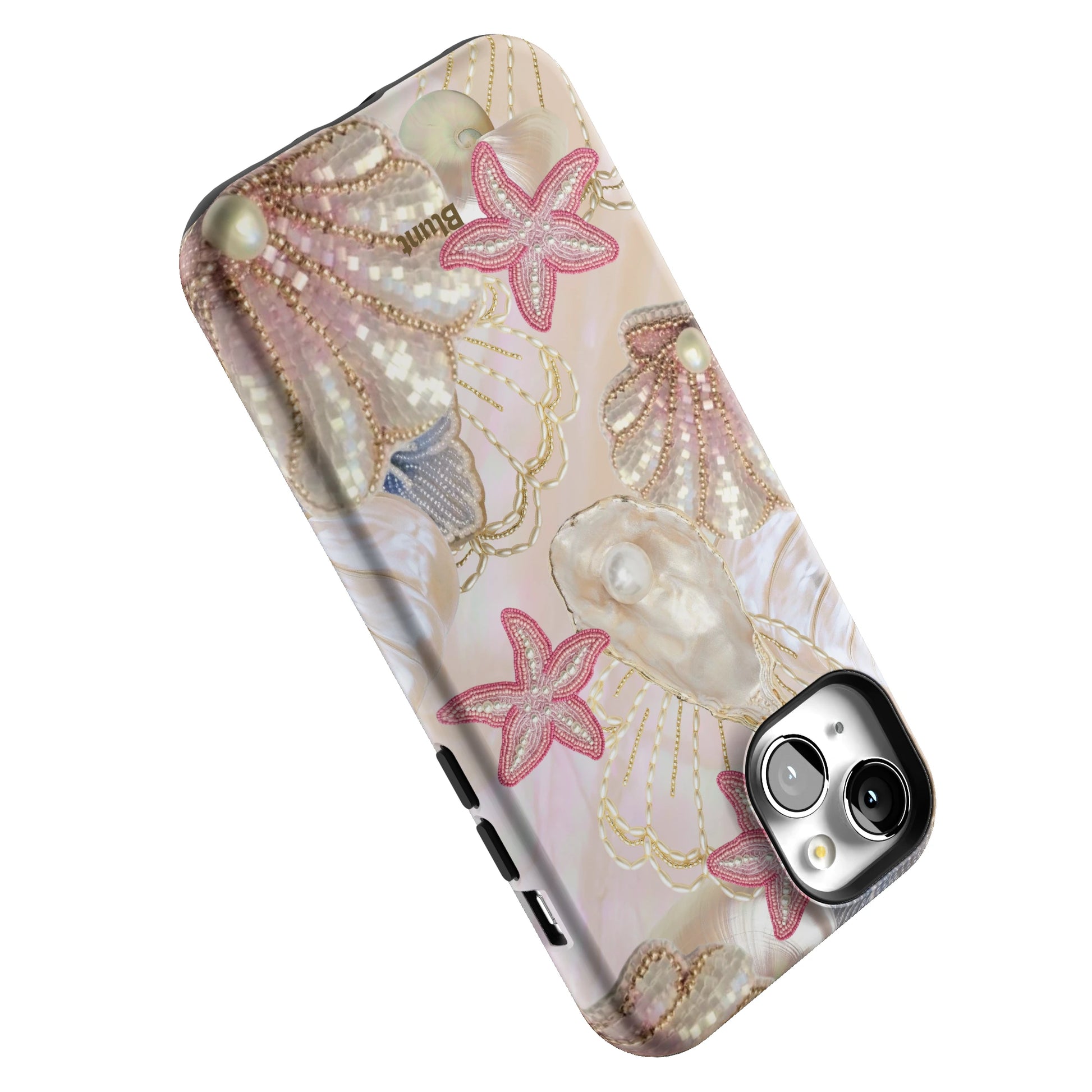 Beach Trinkets iPhone Case gallery - Iphone_15_Mini_Air_Plus_5