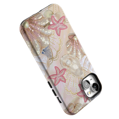 Beach Trinkets iPhone Case gallery - Iphone_15_Mini_Air_Plus_5