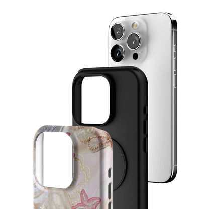 Beach Trinkets iPhone Case gallery - Iphone_15_Pro_3