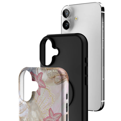Beach Trinkets iPhone Case gallery - Iphone_16_Mini_Air_Plus_3