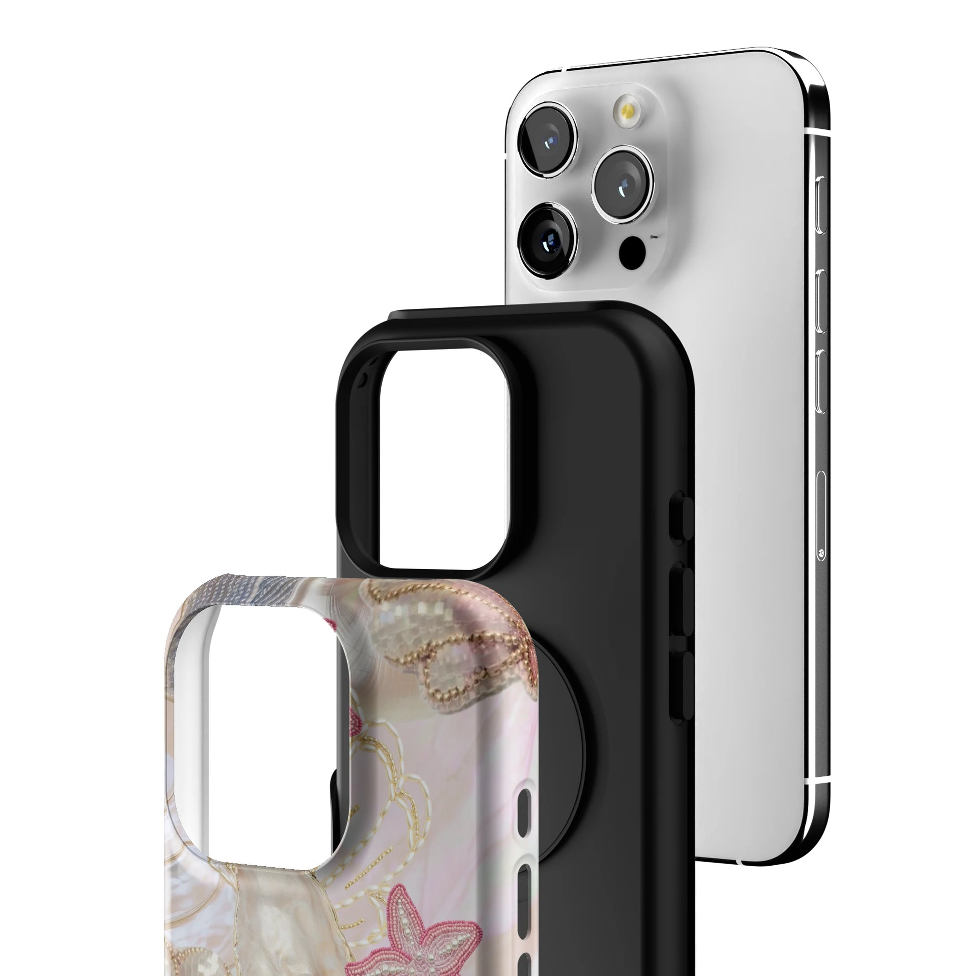Beach Trinkets iPhone Case gallery - Iphone_16_Pro_3