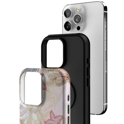 Beach Trinkets iPhone Case gallery - Iphone_16_Pro_Max_3