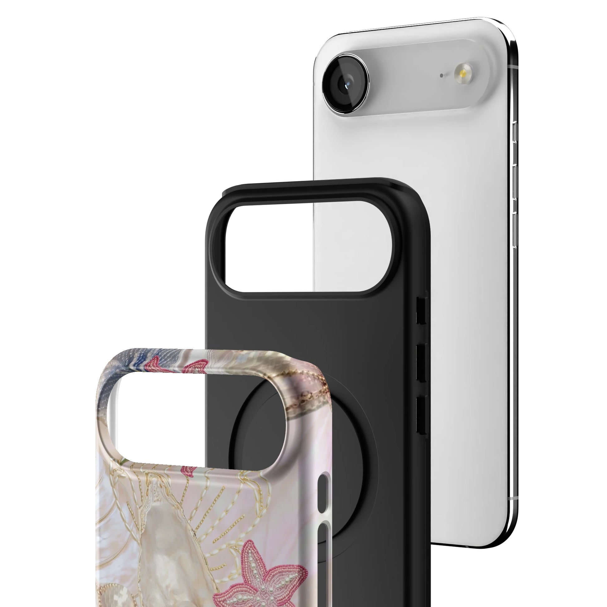 Beach Trinkets iPhone Case gallery - Iphone_17_Air_3