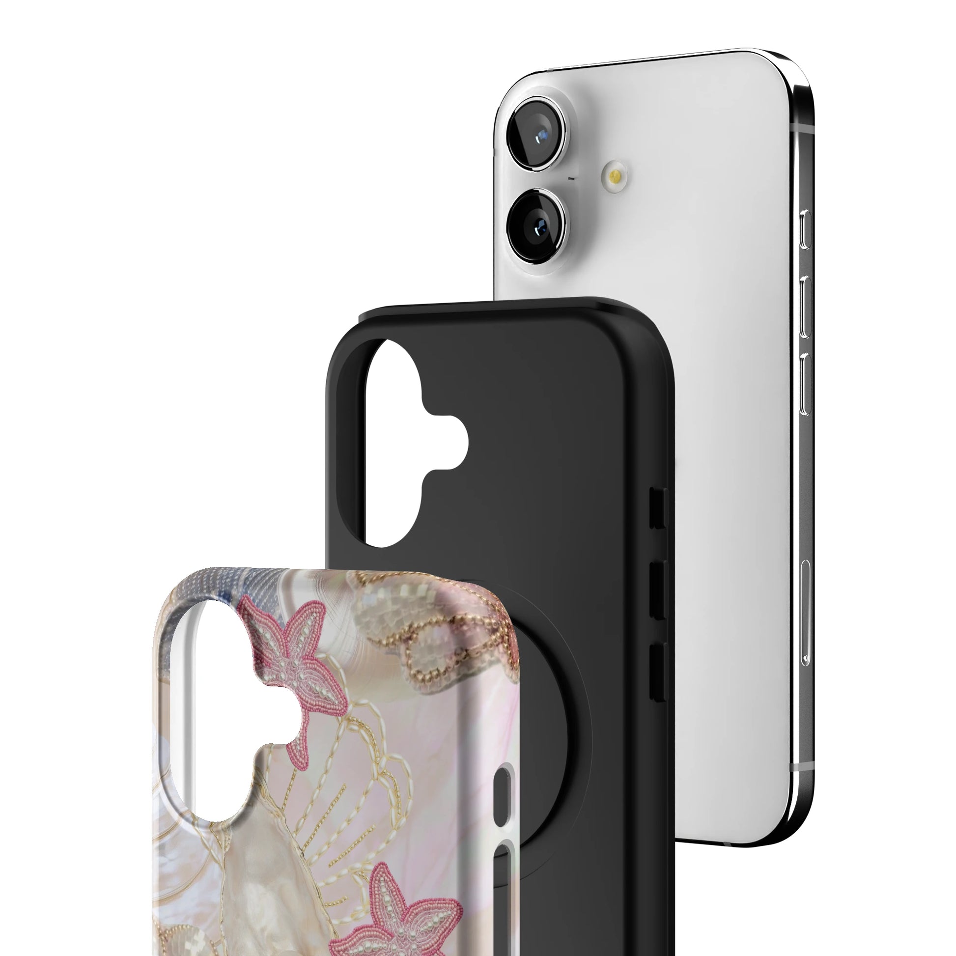 Beach Trinkets iPhone Case gallery - Iphone_17_Iphone_3