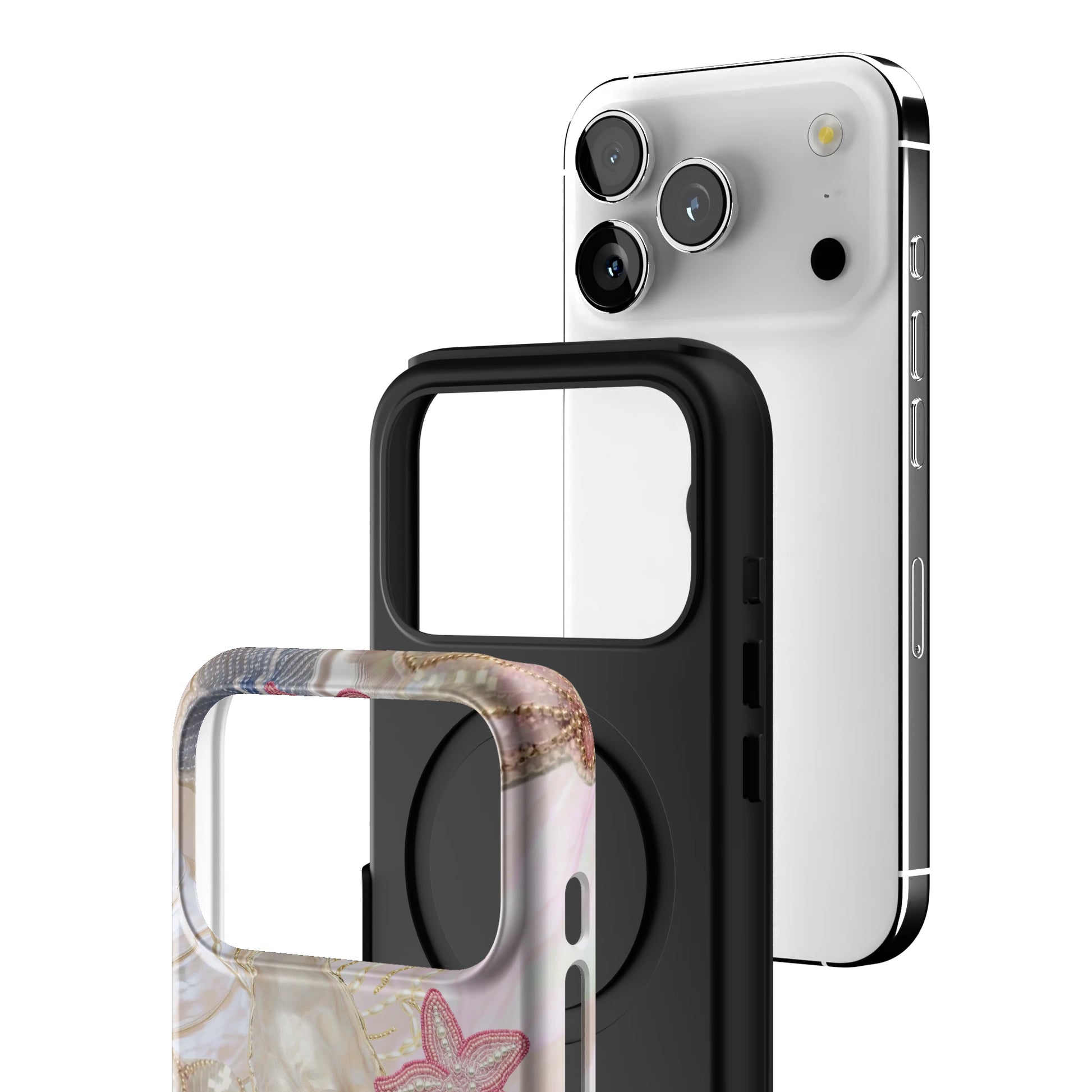 Beach Trinkets iPhone Case gallery - Iphone_17_Pro_3