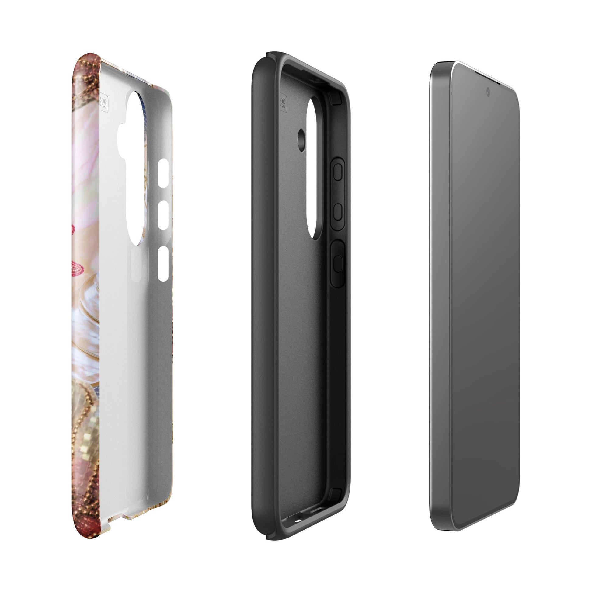 Beach Trinkets Samsung Case - Blunt Cases