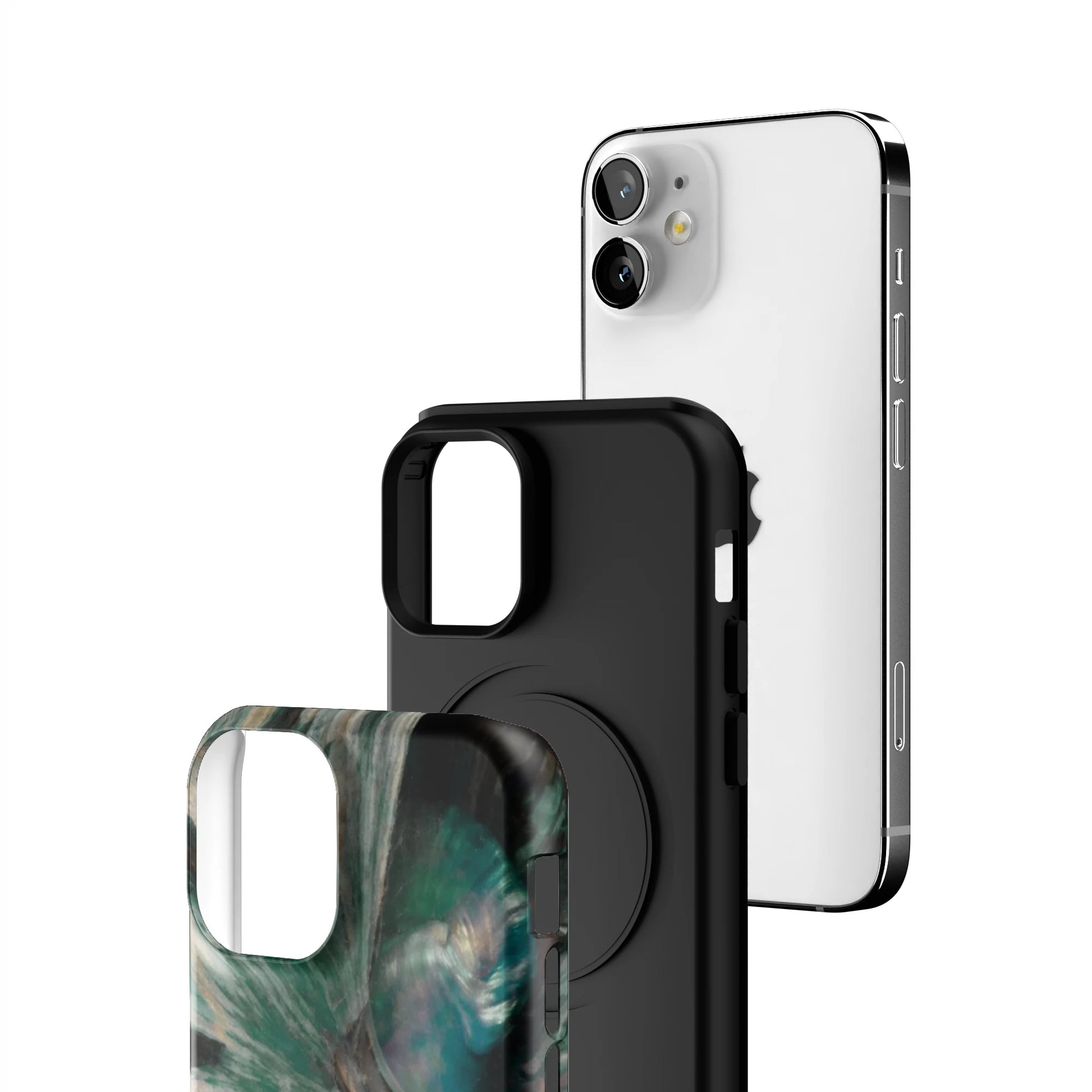Moss-Conch-iphone-case-iPhone 12 Mini-3