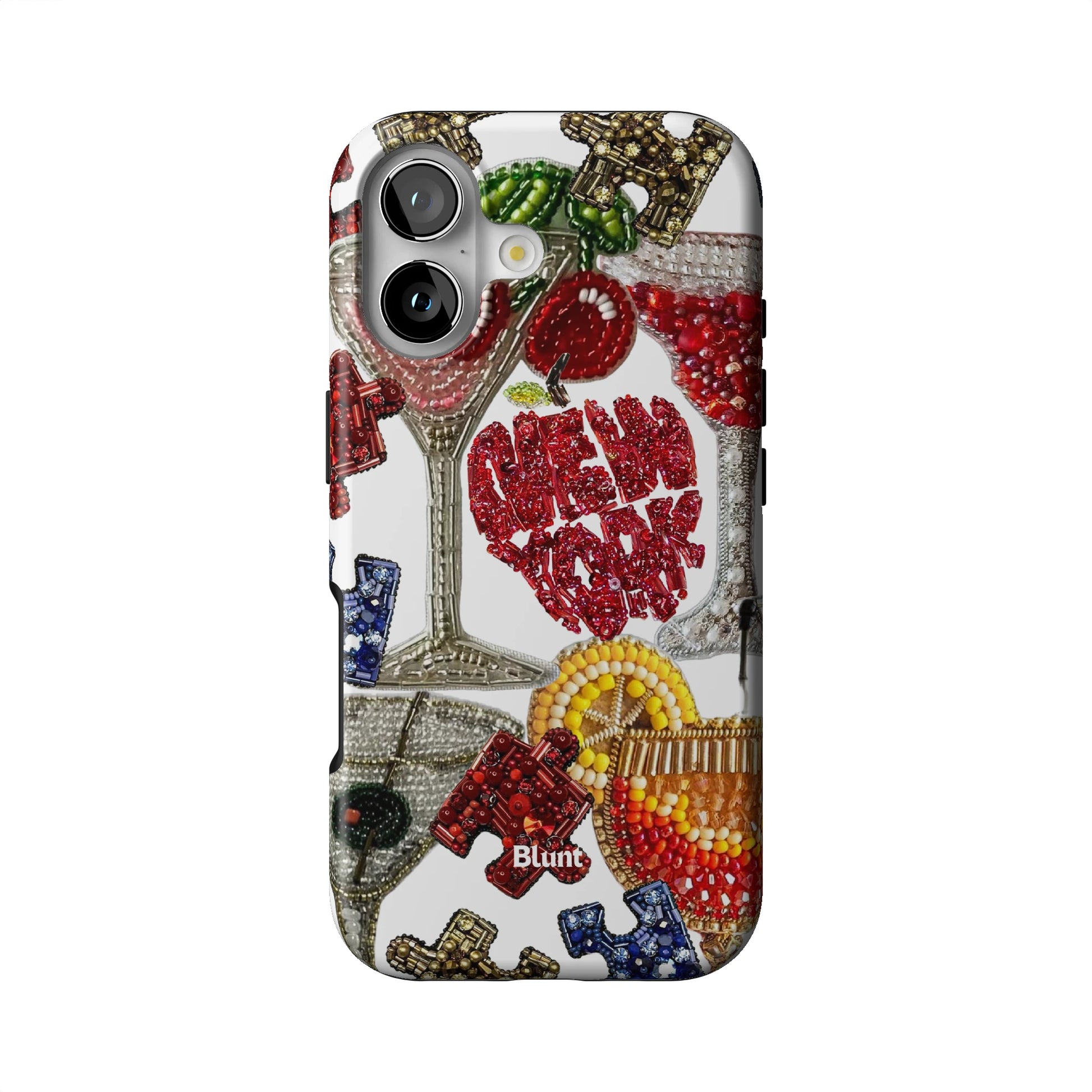 Beaded New York iPhone Case gallery - Iphone_17_Iphone_1