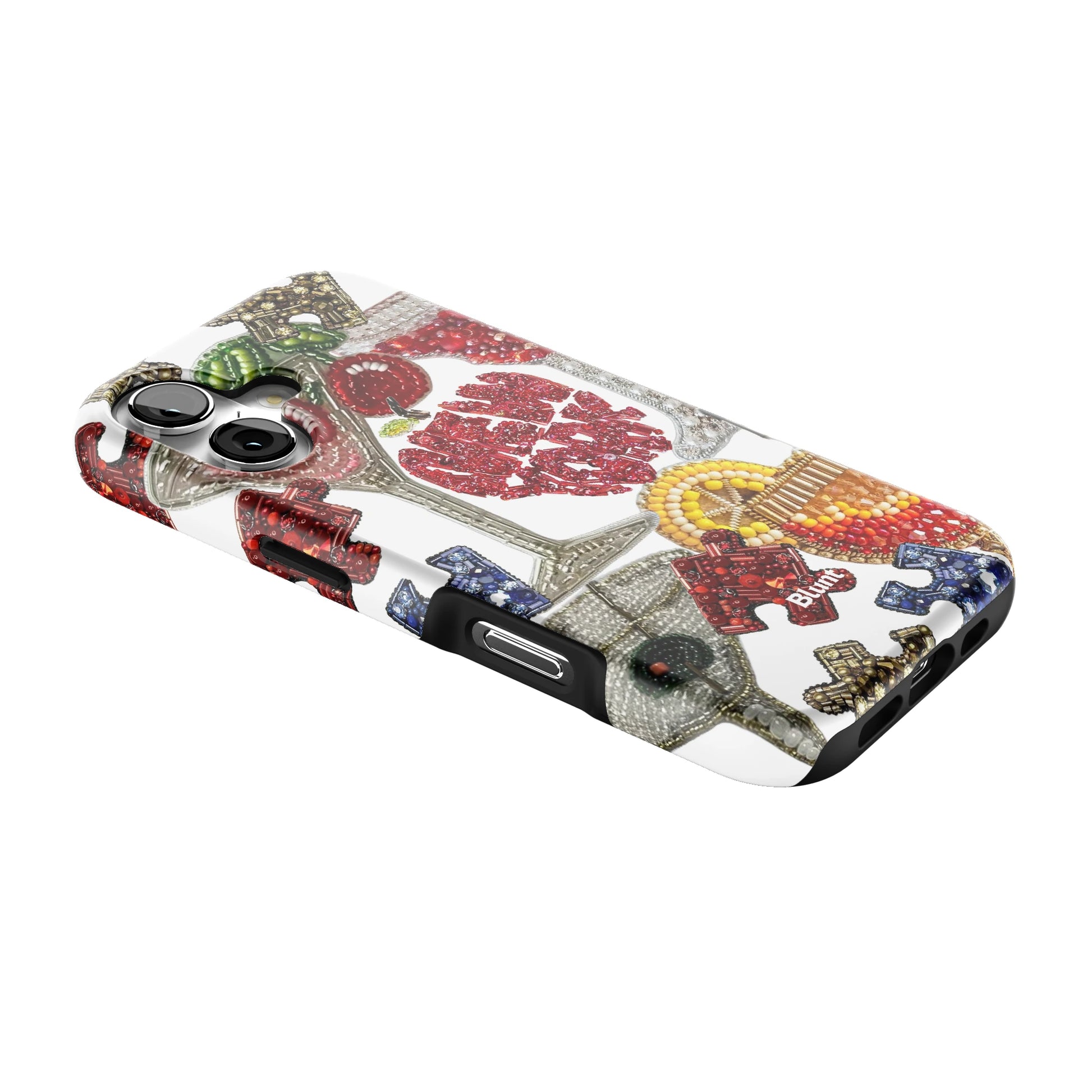 Beaded New York iPhone Case gallery - Iphone_17_Iphone_2