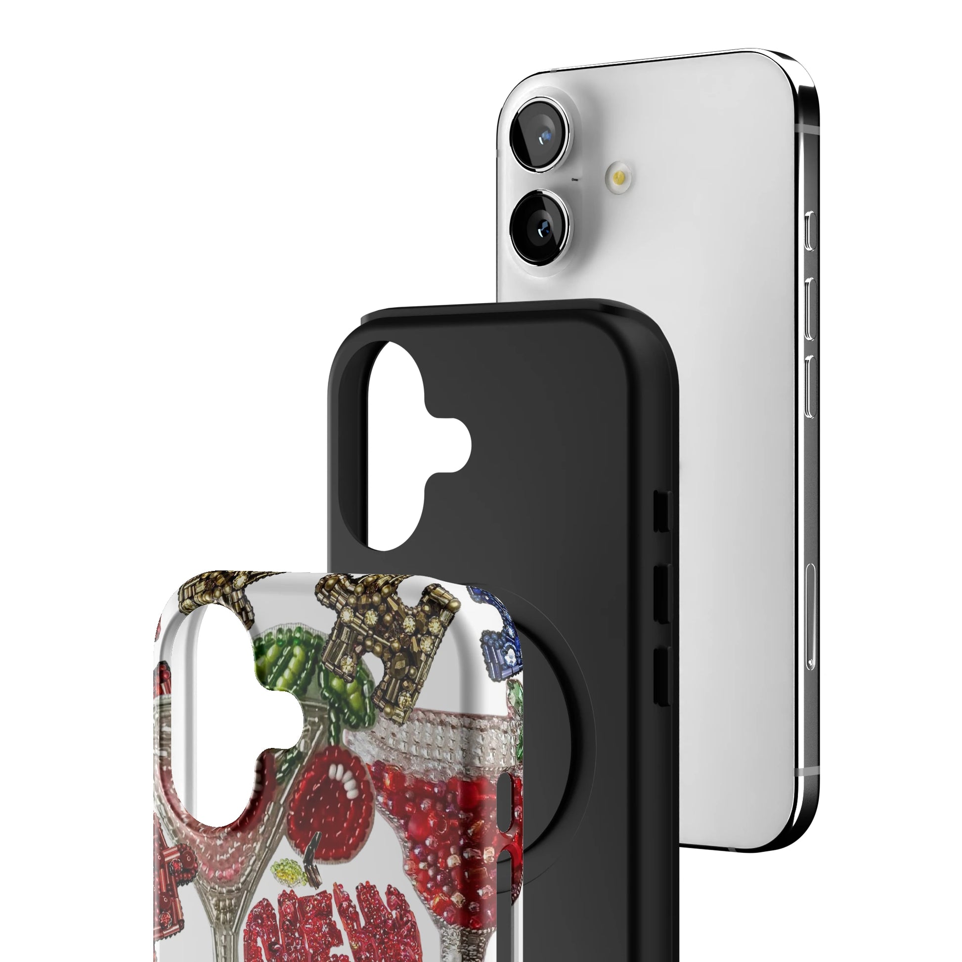 Beaded New York iPhone Case gallery - Iphone_17_Iphone_3