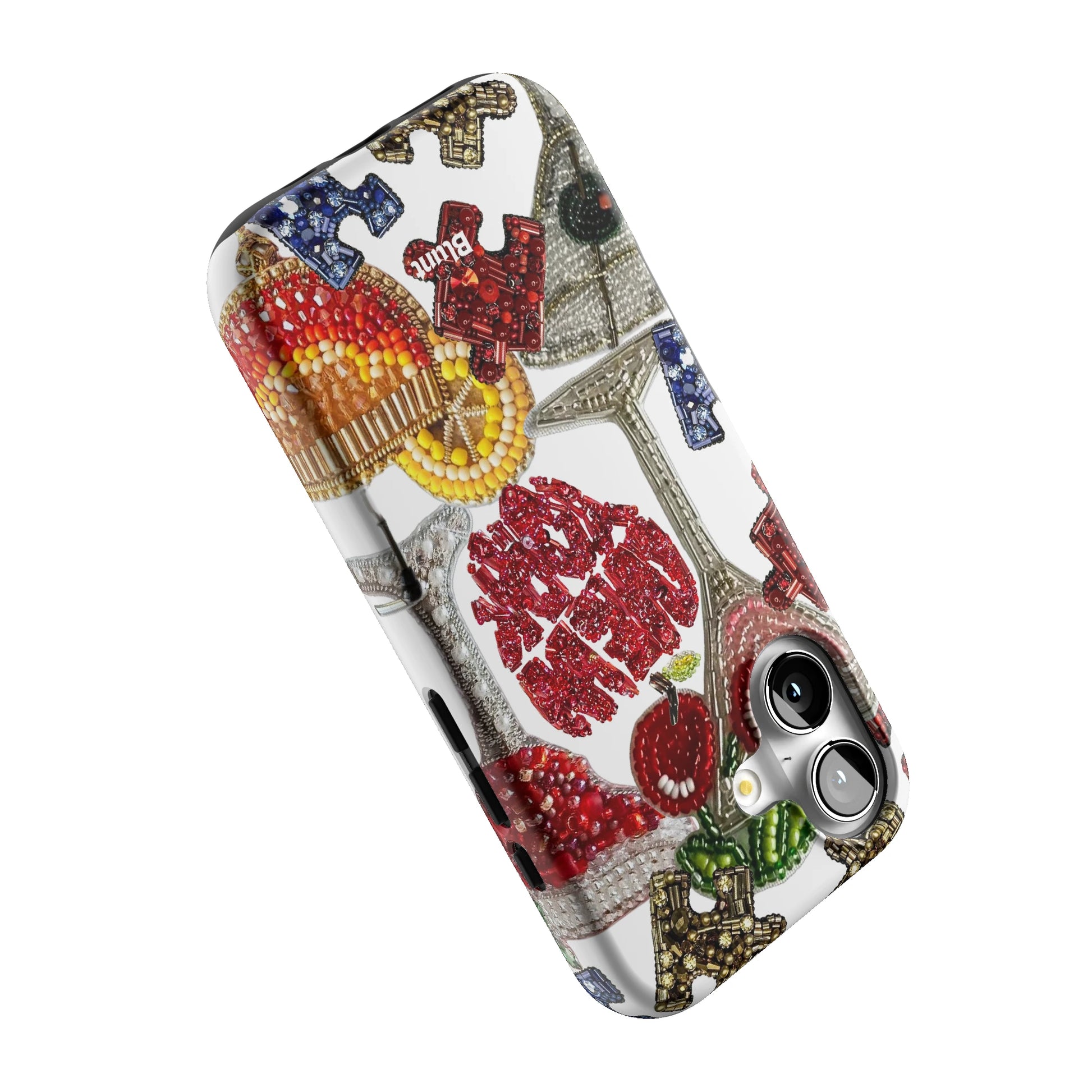 Beaded New York iPhone Case gallery - Iphone_17_Iphone_5