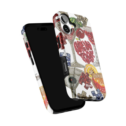 Beaded New York iPhone Case gallery - Iphone_17_Iphone_6