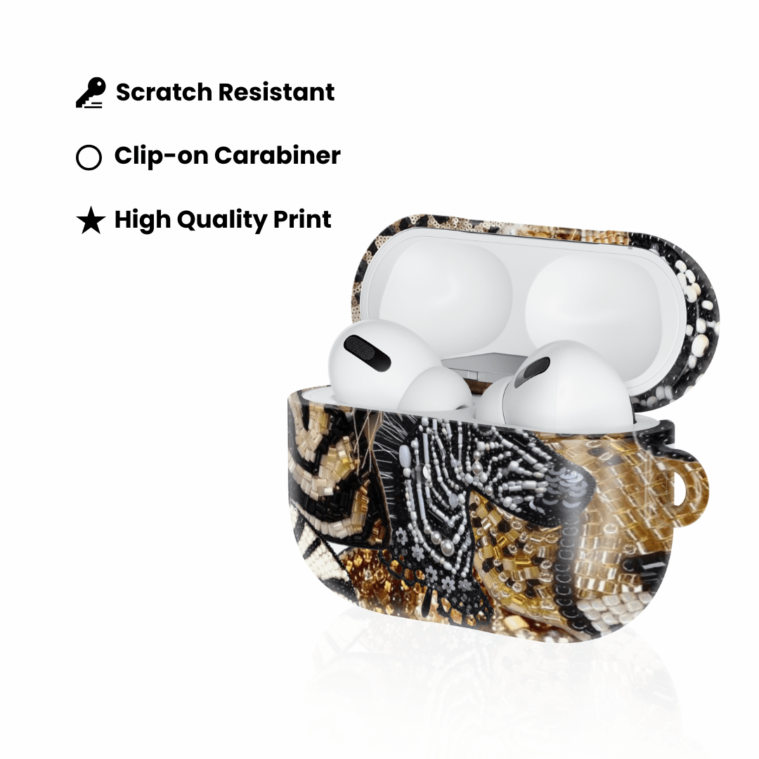 Beaded Prints AirPod Case - Blunt Cases