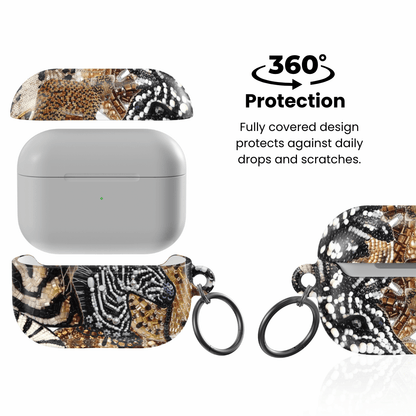 Beaded Prints AirPod Case - Blunt Cases