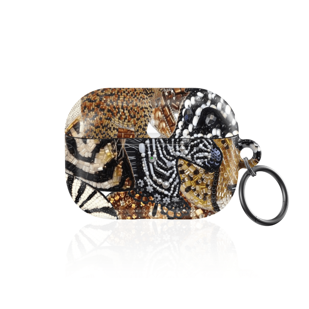 Beaded Prints AirPod Case - Blunt Cases