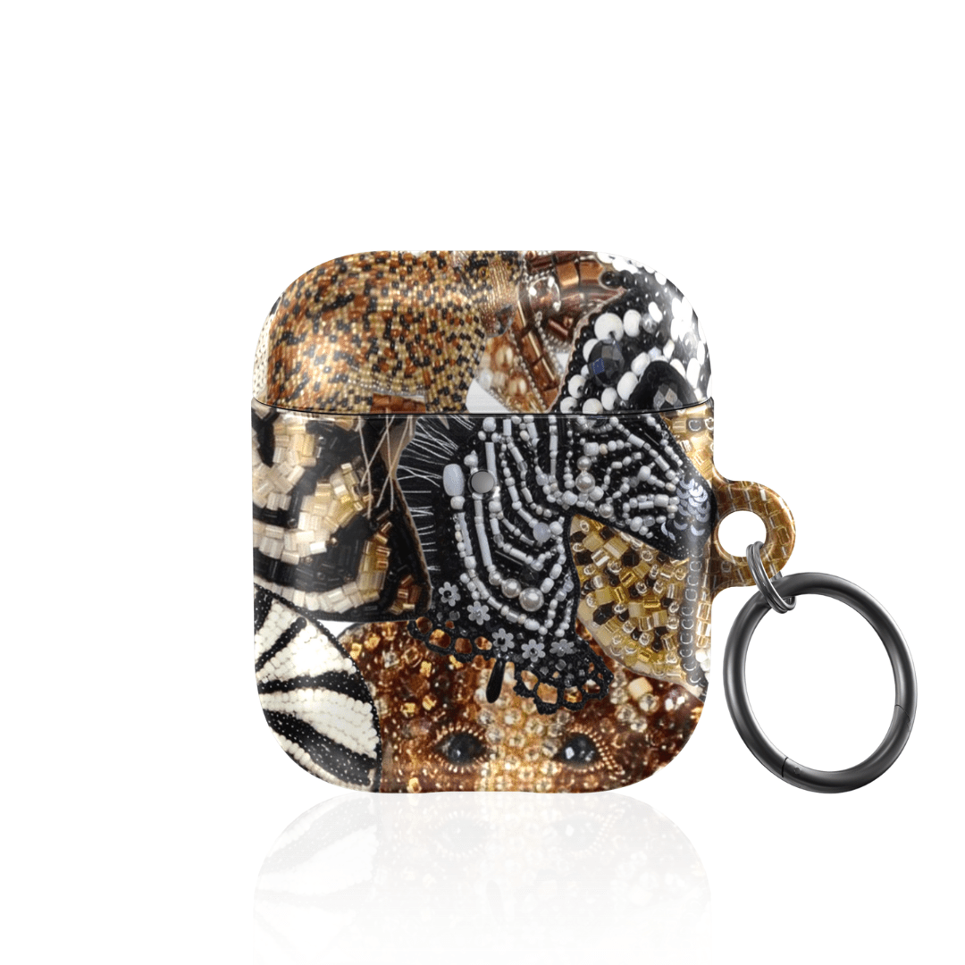 Beaded Prints AirPod Case - Blunt Cases