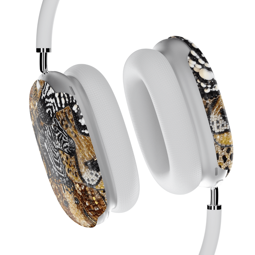 Beaded Prints AirPod Max Case - Blunt Cases