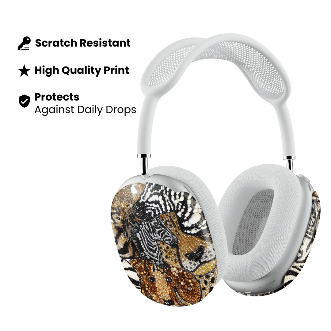 Beaded Prints AirPod Max Case - Blunt Cases