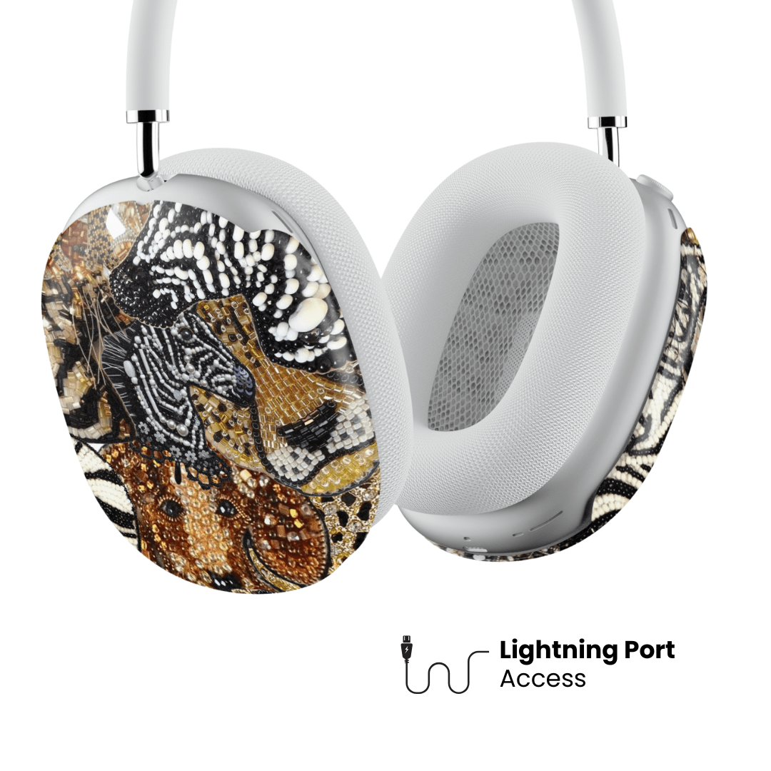 Beaded Prints AirPod Max Case - Blunt Cases