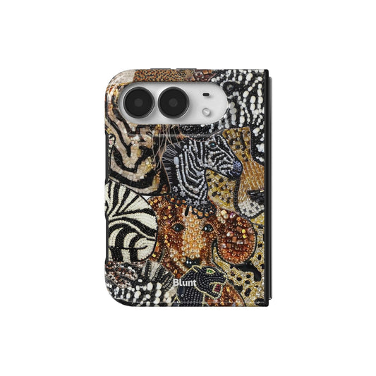 beaded-prints-iphone-case iPhone 18 Duo case, view 2