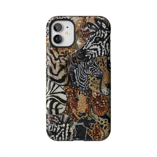 Beaded Prints iPhone Case gallery - Iphone_11_Iphone_1