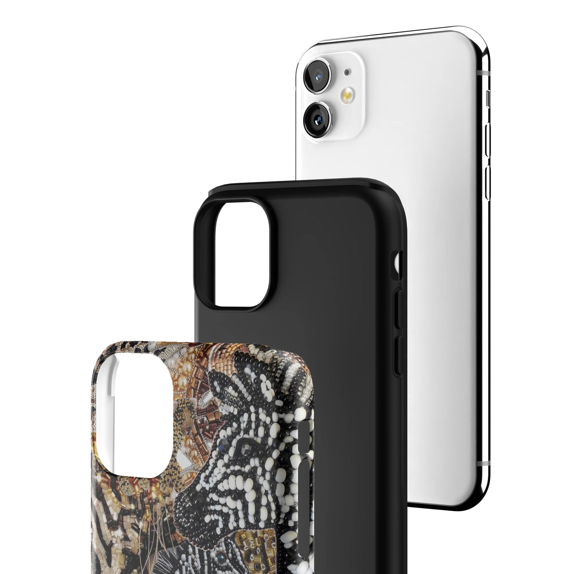 Beaded Prints iPhone Case gallery - Iphone_11_Iphone_3