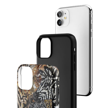 Beaded Prints iPhone Case gallery - Iphone_11_Iphone_3