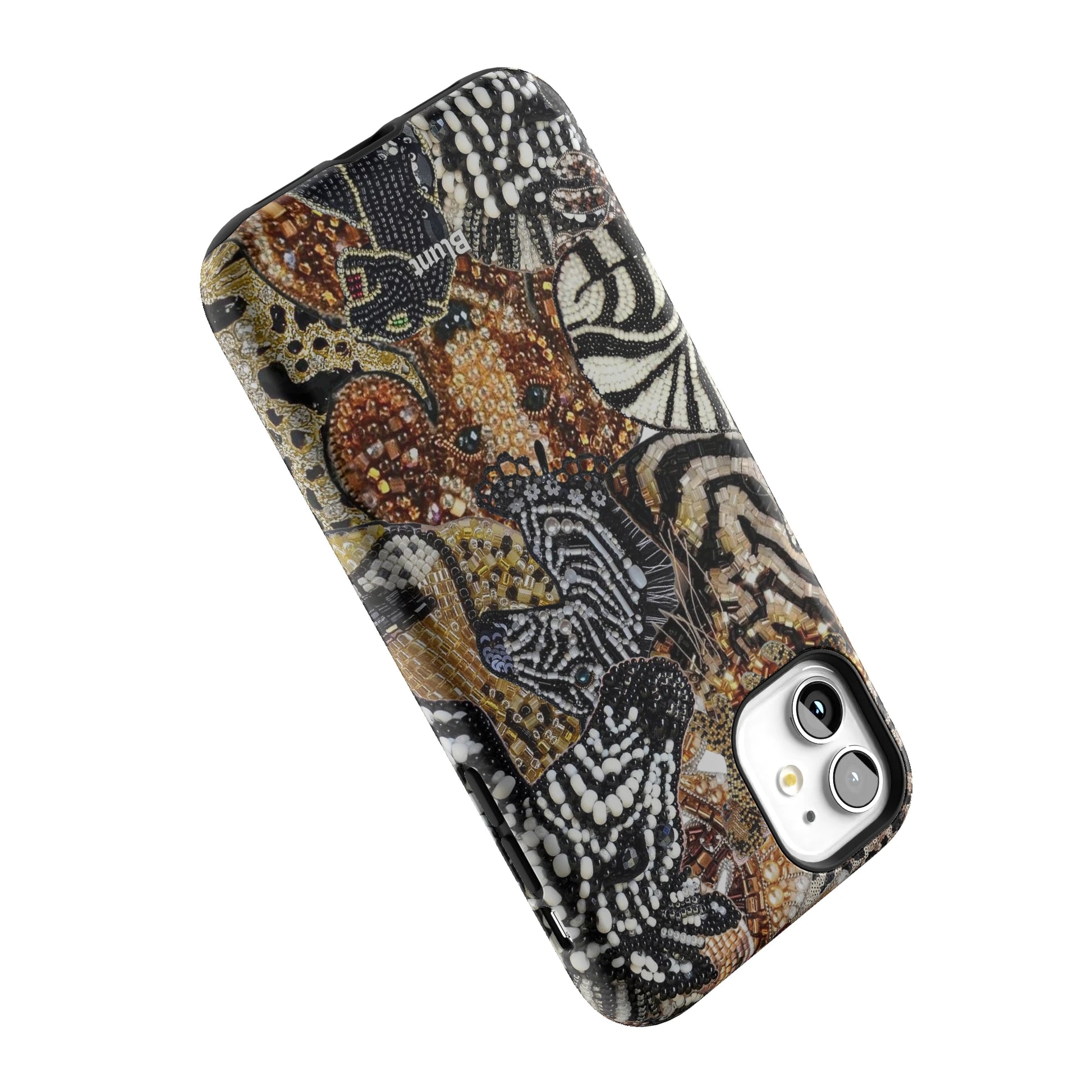 Beaded Prints iPhone Case gallery - Iphone_11_Iphone_5