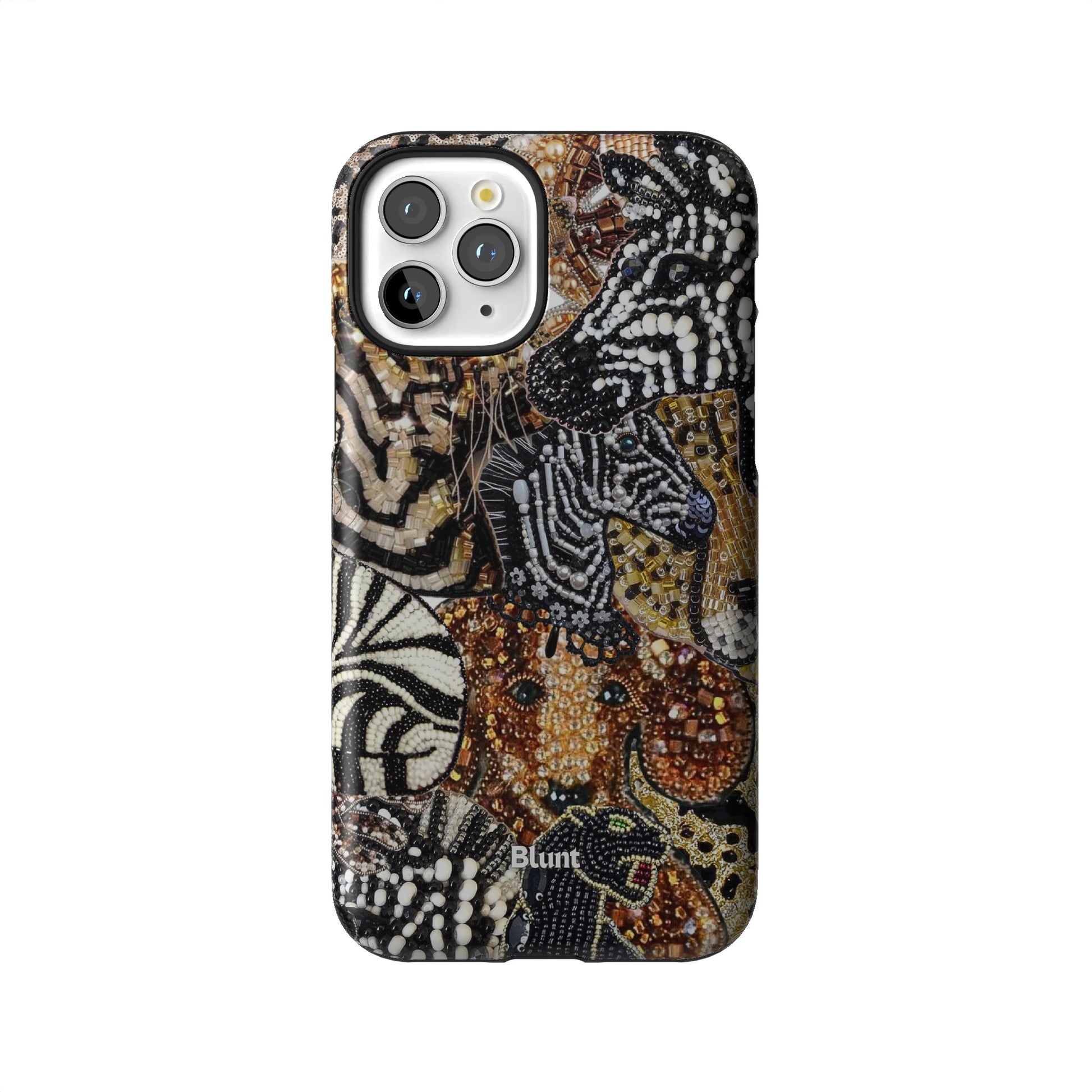 Beaded Prints iPhone Case gallery - Iphone_11_Pro_1
