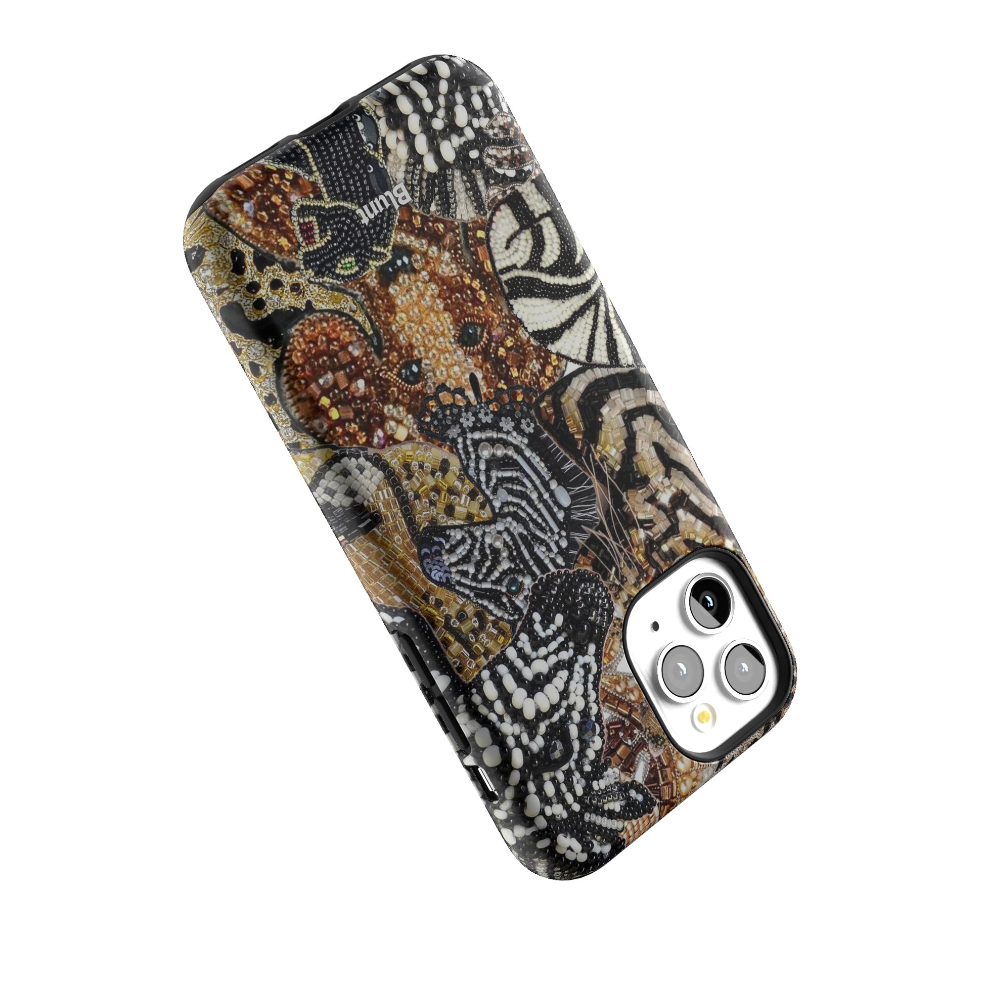 Beaded Prints iPhone Case gallery - Iphone_11_Pro_5