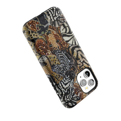 Beaded Prints iPhone Case gallery - Iphone_11_Pro_5