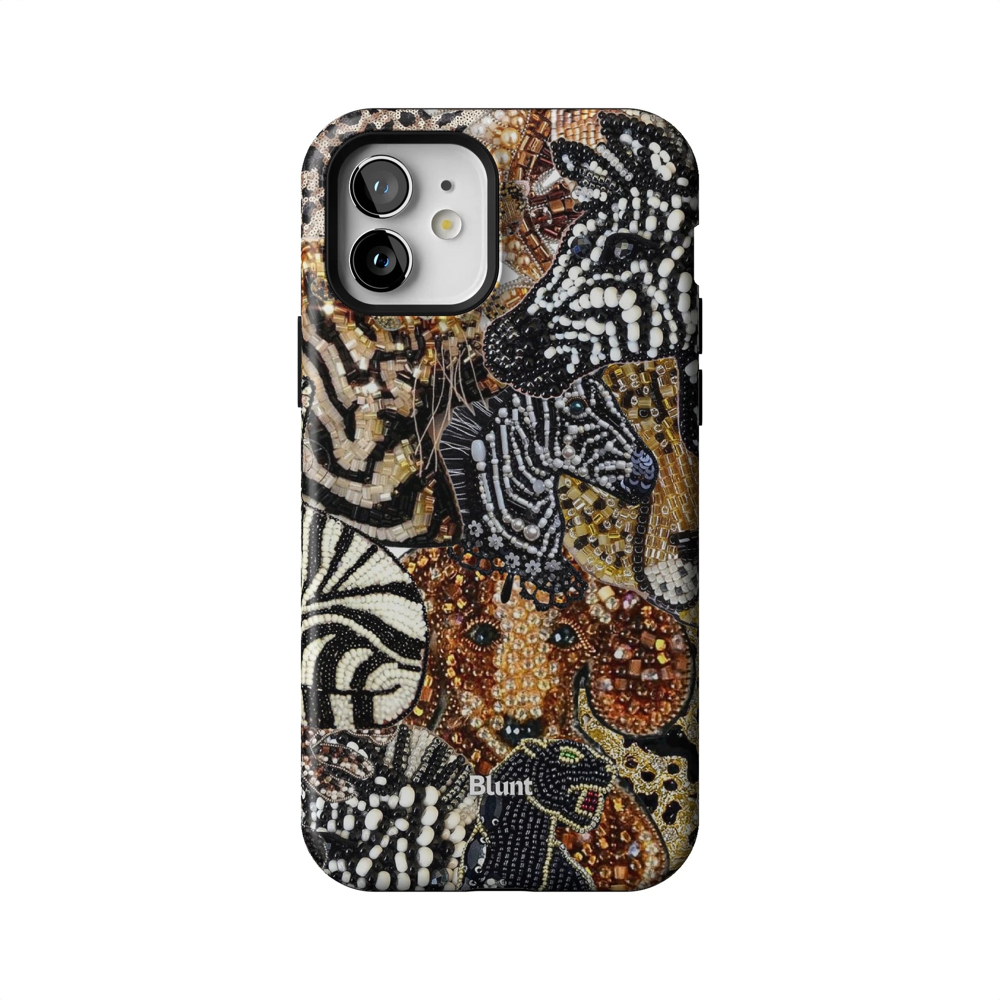 Beaded Prints iPhone Case gallery - Iphone_12_Iphone_1