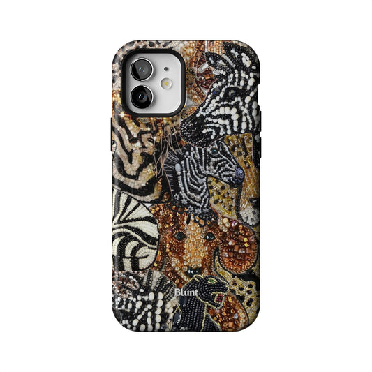 Beaded Prints iPhone Case gallery - Iphone_12_Iphone_1