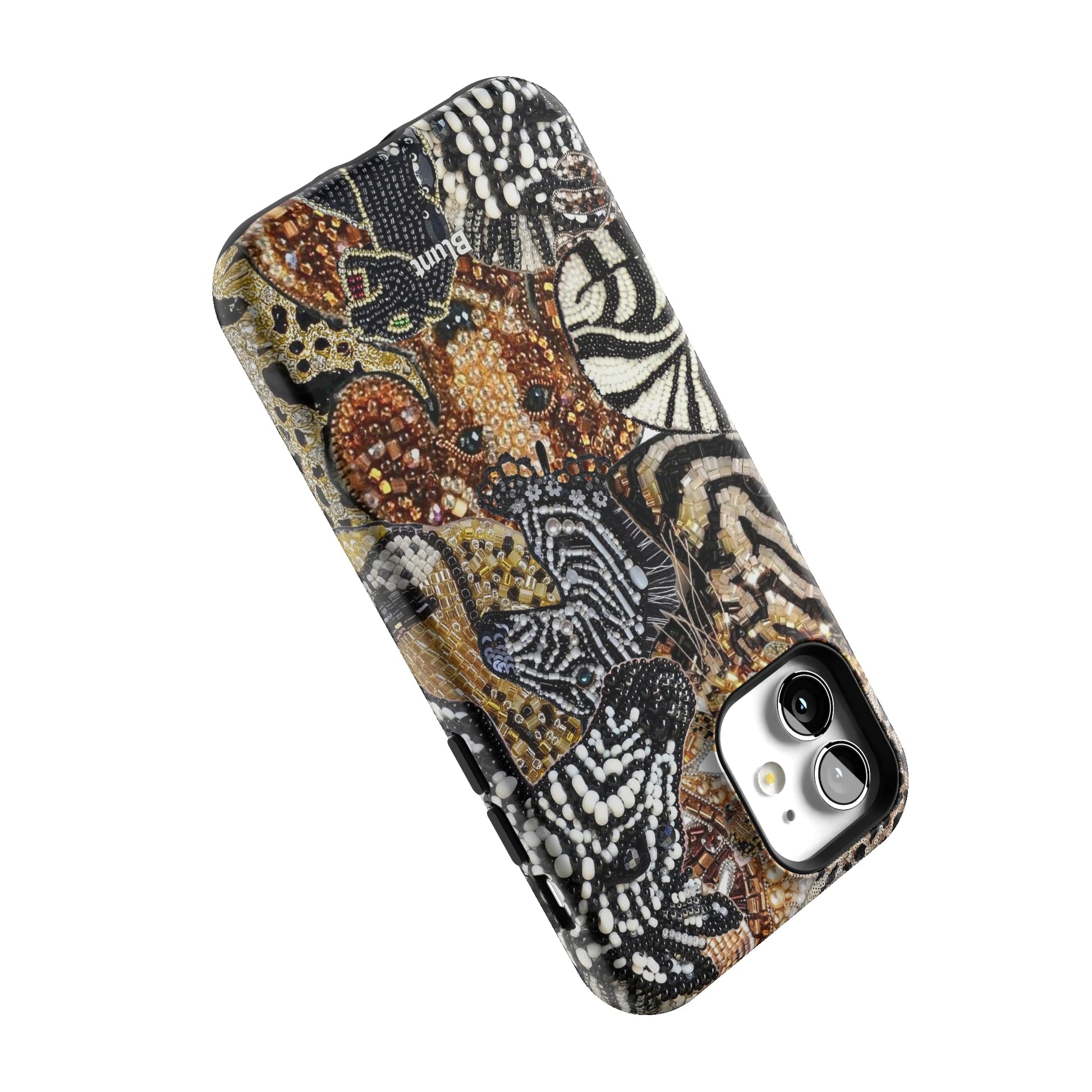 Beaded Prints iPhone Case gallery - Iphone_12_Iphone_5
